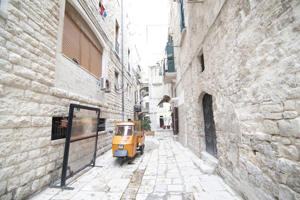 B&B La Uascezze Bari Buitenkant foto