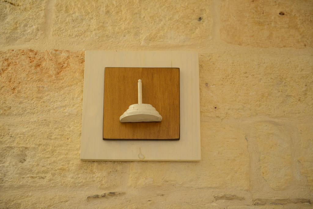 B&B La Uascezze Bari Buitenkant foto