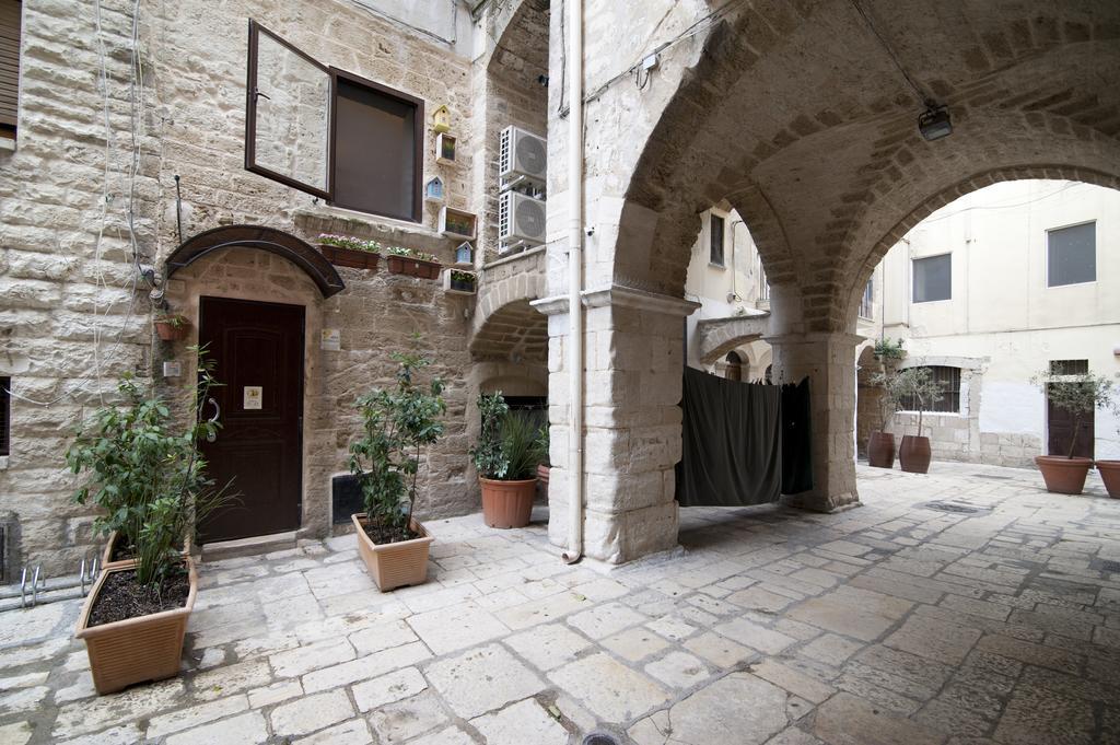 B&B La Uascezze Bari Buitenkant foto
