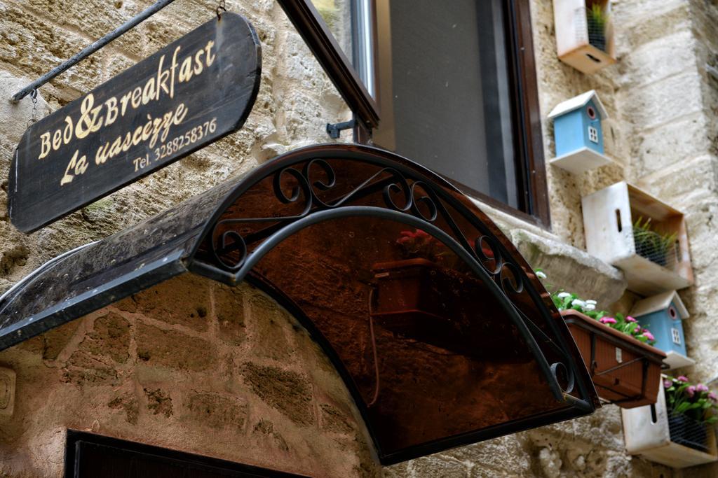 B&B La Uascezze Bari Buitenkant foto