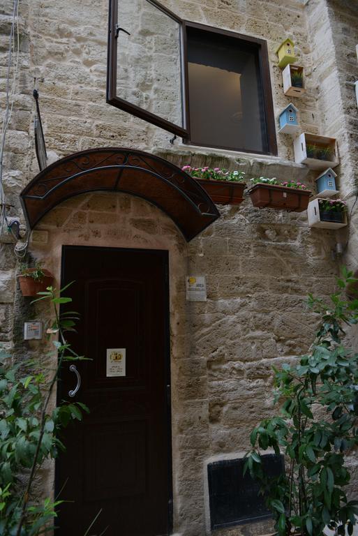 B&B La Uascezze Bari Buitenkant foto