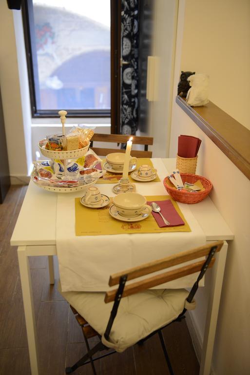 B&B La Uascezze Bari Kamer foto