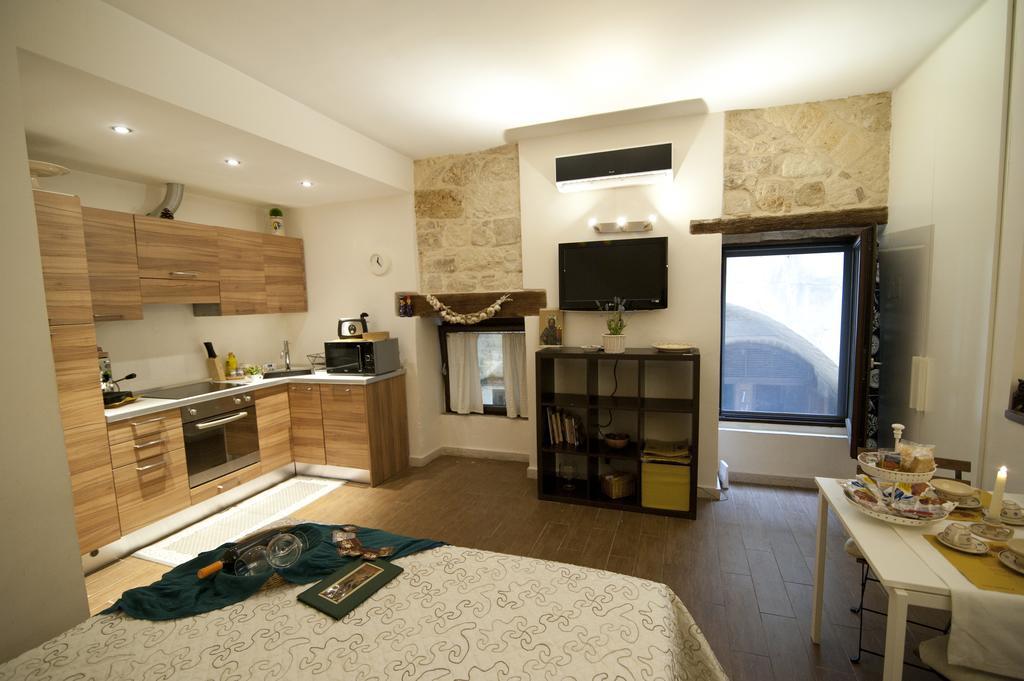 B&B La Uascezze Bari Kamer foto