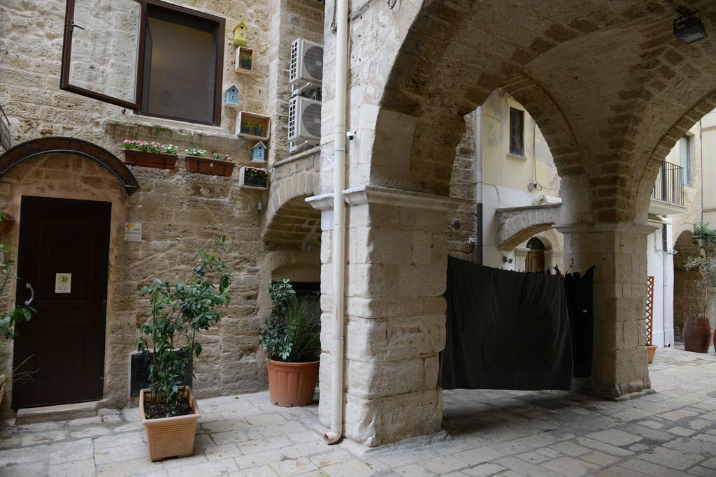 B&B La Uascezze Bari Buitenkant foto