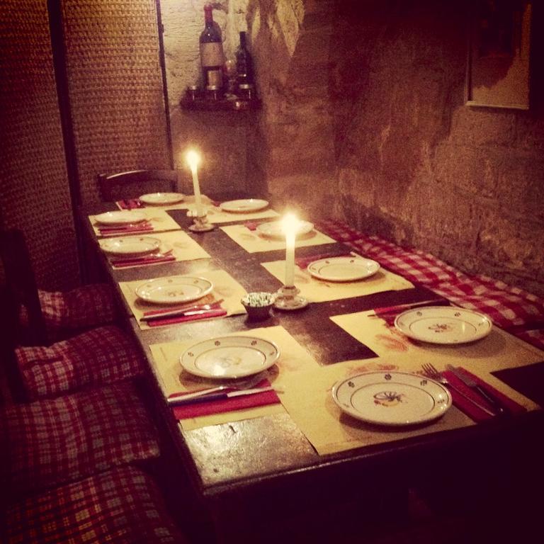 B&B La Uascezze Bari Buitenkant foto