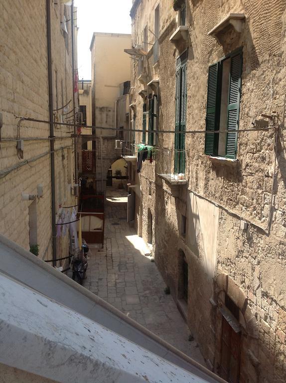 B&B La Uascezze Bari Buitenkant foto