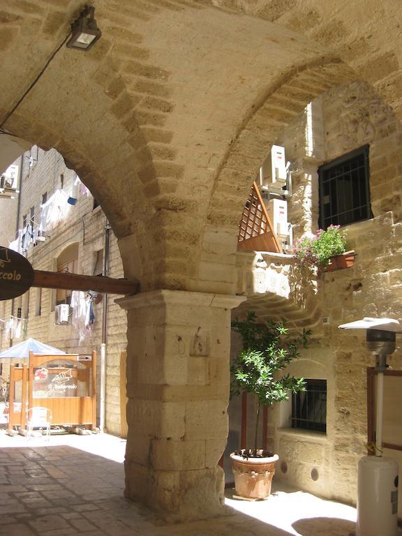 B&B La Uascezze Bari Buitenkant foto