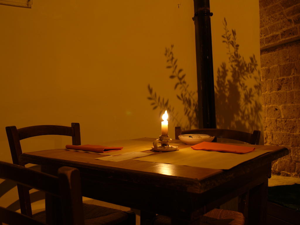 B&B La Uascezze Bari Buitenkant foto