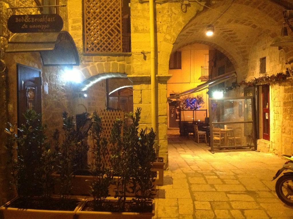 B&B La Uascezze Bari Buitenkant foto
