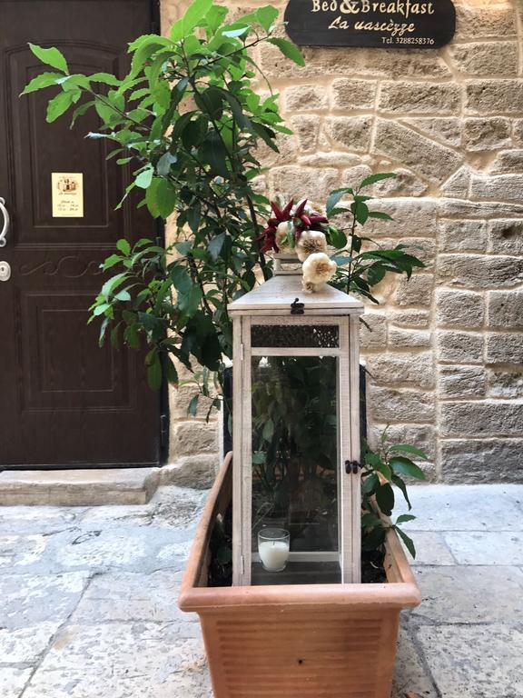 B&B La Uascezze Bari Buitenkant foto